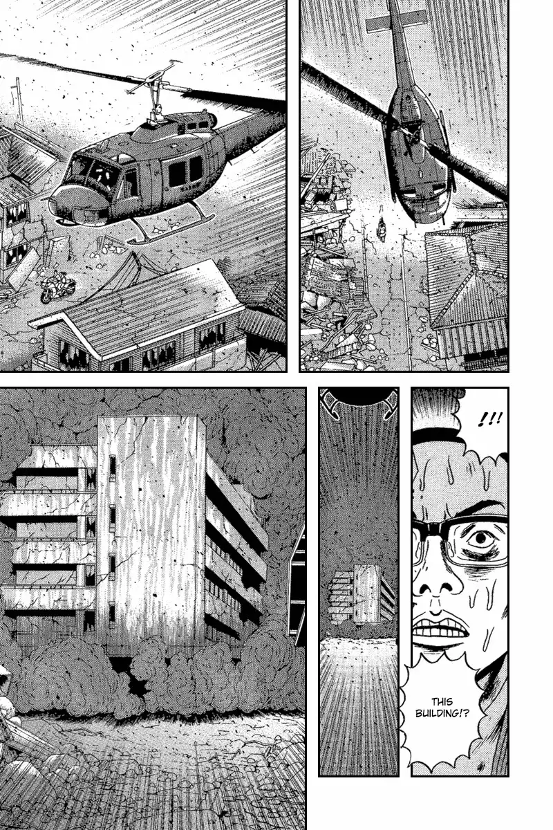 Dragon Head Chapter 65 39
